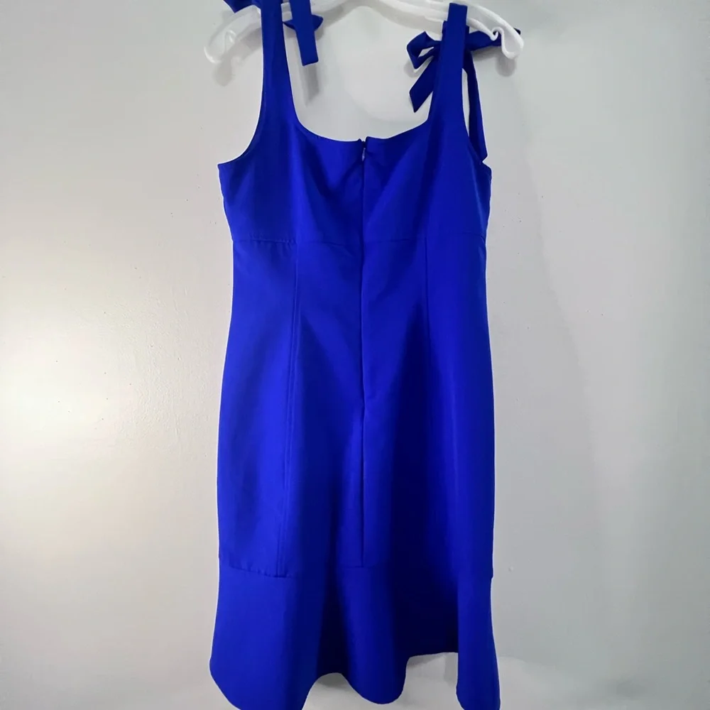 Julia Jordan Royal Blue Dress - Picture 5 of 10